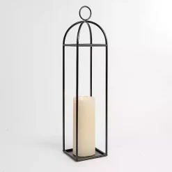 New Iron Carlisle Lantern, 38 in. Lanterns