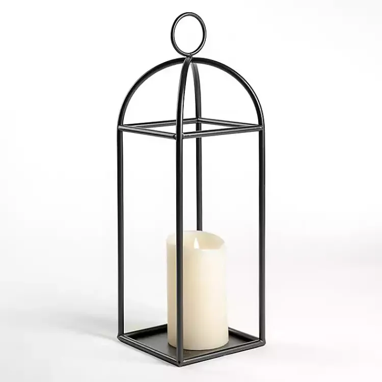 Sale Iron Carlisle Lantern, 27 in. Lanterns