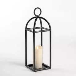 Iron Carlisle Lantern, 19 in. Lanterns
