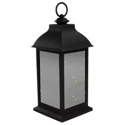 LED Flickering Fairy Lights Lantern, 12 in. Lanterns