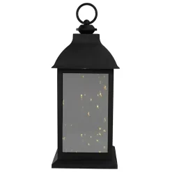 LED Flickering Fairy Lights Lantern, 12 in. Lanterns