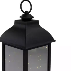 LED Flickering Fairy Lights Lantern, 12 in. Lanterns