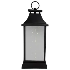 Sale LED Flickering Fairy Lights Lantern, 16 in. Lanterns