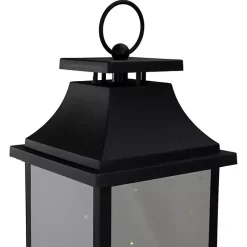 Sale LED Flickering Fairy Lights Lantern, 16 in. Lanterns