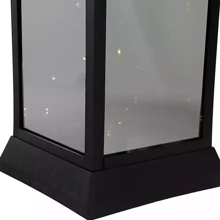 Sale LED Flickering Fairy Lights Lantern, 16 in. Lanterns