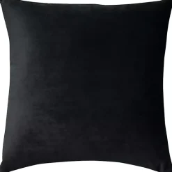 Online Black Leopard Jacquard Pillow Pillows