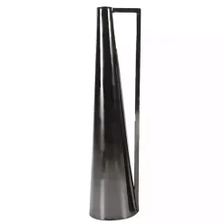 Outlet Metal Glam Vases, Set of 2 Vases
