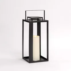 Outlet Metal Harlow Lantern, 18 in. Lanterns