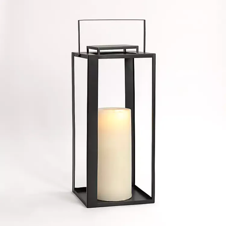 Hot Metal Harlow Lantern, 24 in. Lanterns