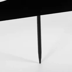 Clearance Metal Jack O Lantern Halloween Yard Stake Halloween