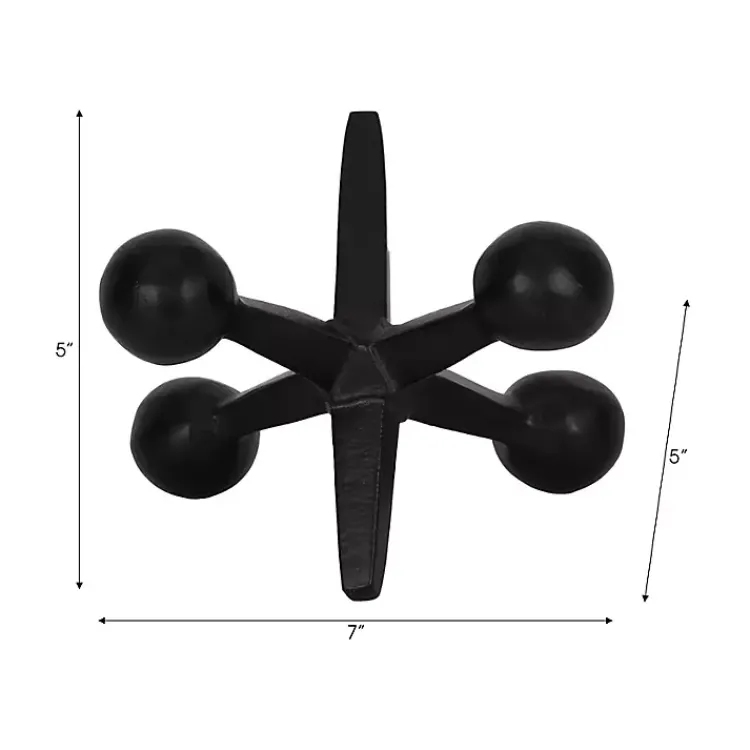 Discount Metal Jack Sculpture Statues & Figurines