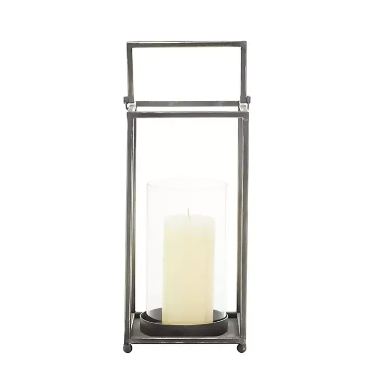 New Metal Modern Lantern Lanterns