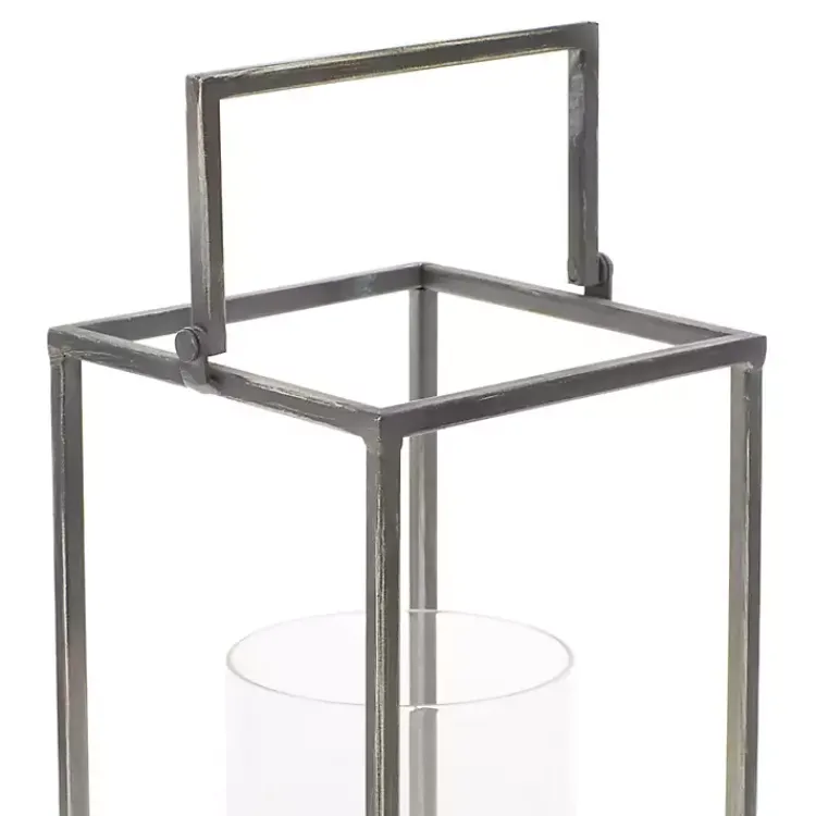 New Metal Modern Lantern Lanterns