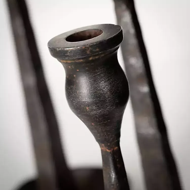 Sale Metal Modern Taper Candle Holders, Set of 3 Candle Holders