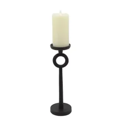 Online Open Circle Taper Candle Holder, 13 in. Candle Holders