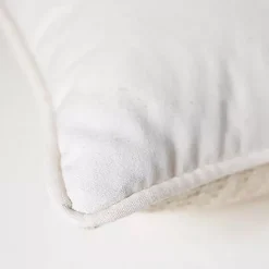 Clearance Black Pin Point Pillow Pillows