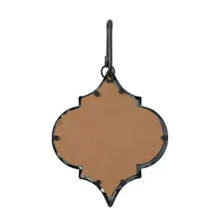 New Quatrefoil Mirrored Wall Sconce Sconces