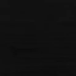 Kirklands Home Beds & Headboards|Reeded Headboard Queen Bed Black