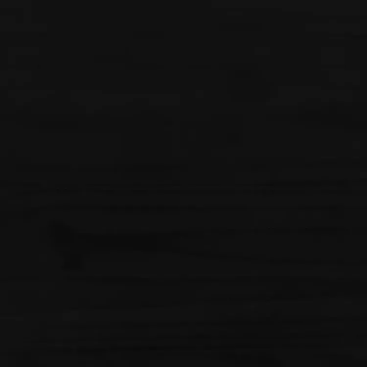 Kirklands Home Beds & Headboards|Reeded Headboard Queen Bed Black