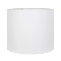 Kirklands Home Table Lamps|Black Robust Table Lamps, Set of 2 White