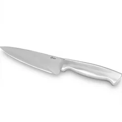 Kirklands Home Flatware & Cutlery|Black Rubberwood Block Satin 22-pc. Cutlery Set