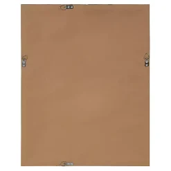 Kirklands Home Decorative Mirrors|Black Ryder Wall Mirror