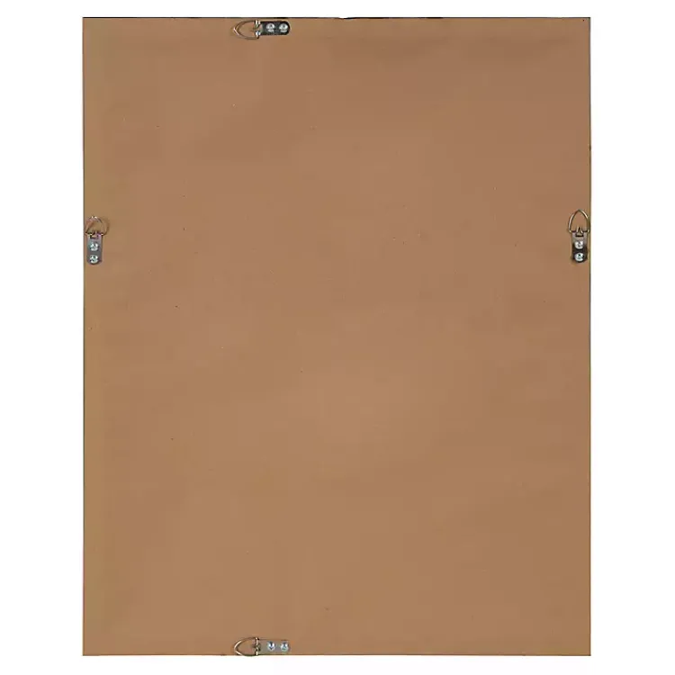 Kirklands Home Decorative Mirrors|Black Ryder Wall Mirror