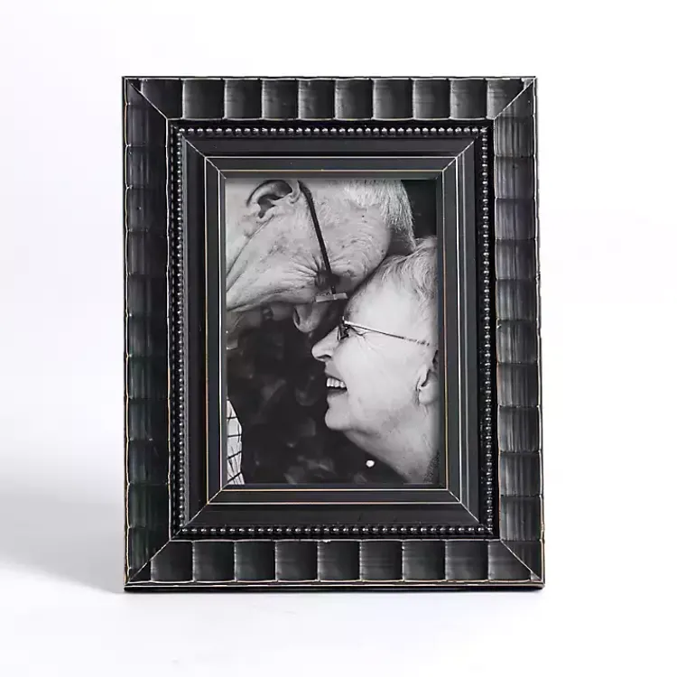 Clearance Scalloped Edge Picture Frame Picture Frames