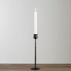 Discount Textured Taper Candle Holder, 12 in. Candle Holders