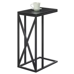 Kirklands Home Accent & End Tables|Tucson C-Table Black