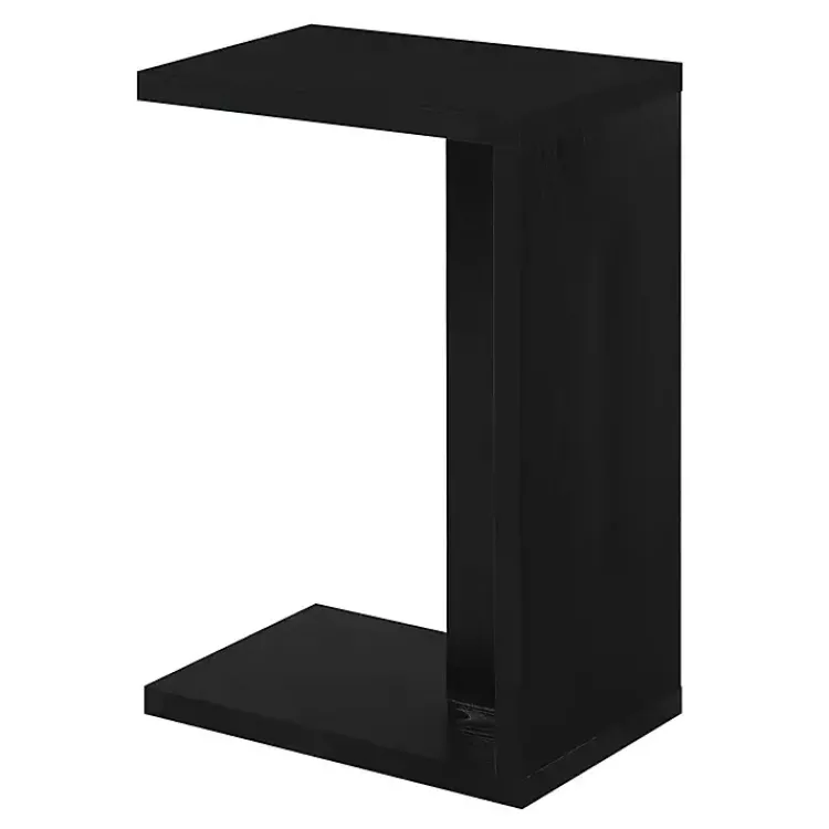Kirklands Home Accent & End Tables|Wakefield C-Table Black