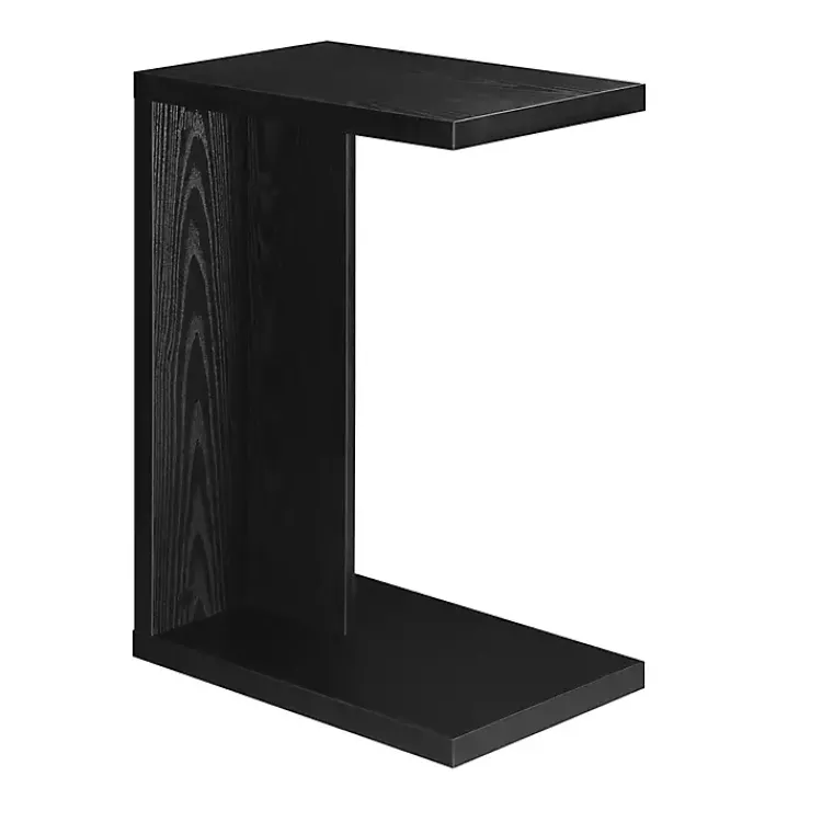Kirklands Home Accent & End Tables|Wakefield C-Table Black