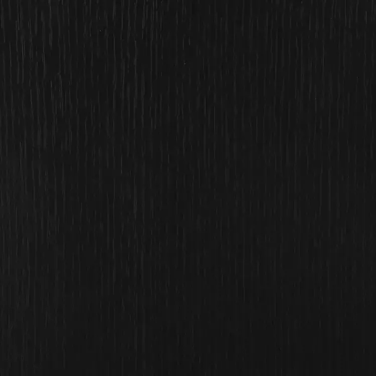 Kirklands Home Tv Stands & Media Consoles|Wood 2-Door Windowpane Media Cabinet Black