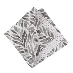 Kirklands Home Table Linens|Blaire Botanical Napkins, Set of 6