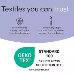 Kirklands Home Comforters|Blake Gray Stripe 2-pc. Twin/Twin XL Comforter Set