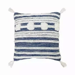Blake Hand Woven Pillow Pillows