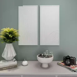 Clearance Blayne Wood Pedestal Bowl Decorative Bowls & Jars