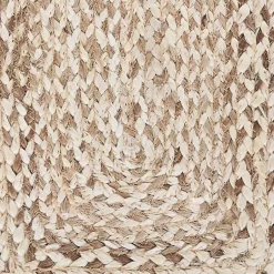 Kirklands Home Table Linens|Bleach and Natural Woven Placemats, Set of 4 Tan