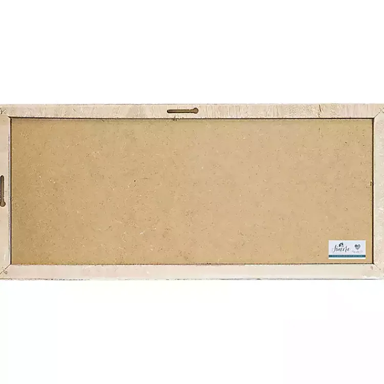 Kirklands Home Wall Quotes & Signs|Bless Our Home Wall Plaque