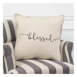 Online Blessed Pillow Pillows