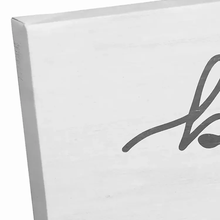 Kirklands Home Wall Quotes & Signs|Blessed to Have You Canvas Wall Plaque