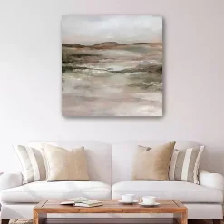 Kirklands Home Canvas Art|Blooming Fields Canvas Art Print