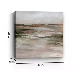 Kirklands Home Canvas Art|Blooming Fields Canvas Art Print