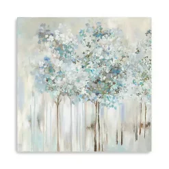 Kirklands Home Canvas Art|Blossoming Trees Canvas Art Print, 40x40 in.