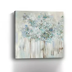 Kirklands Home Canvas Art|Blossoming Trees Canvas Art Print, 40x40 in.