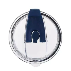 Kirklands Home Glassware & Drinkware|40 oz. Insulated Travel Tumbler Blue