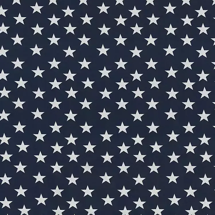 Kirklands Home Outdoor Cushions & Pillows|Blue & White Stars Outdoor Pillows, Set of 2