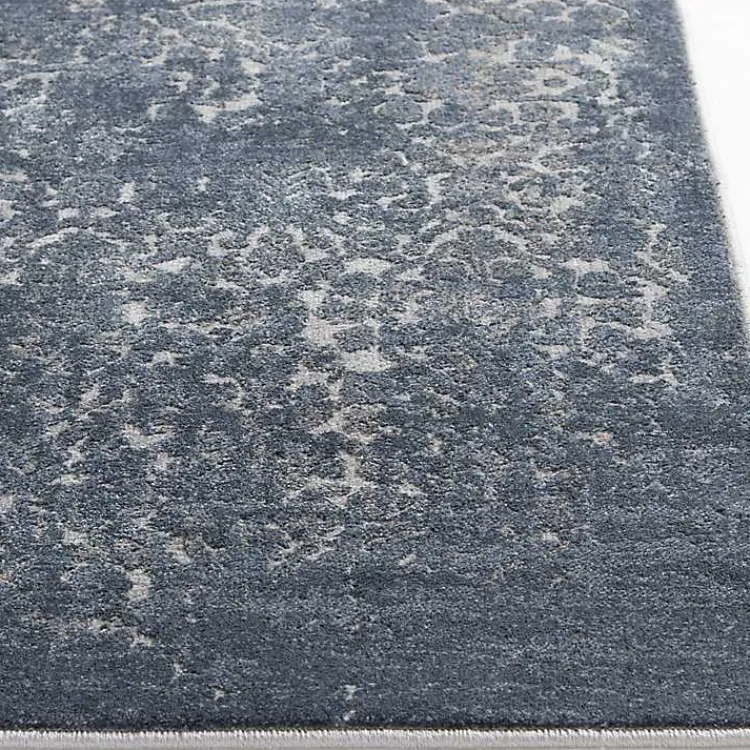 Kirklands Home Area Rugs|Abstract Area Rug, 5x7 Blue