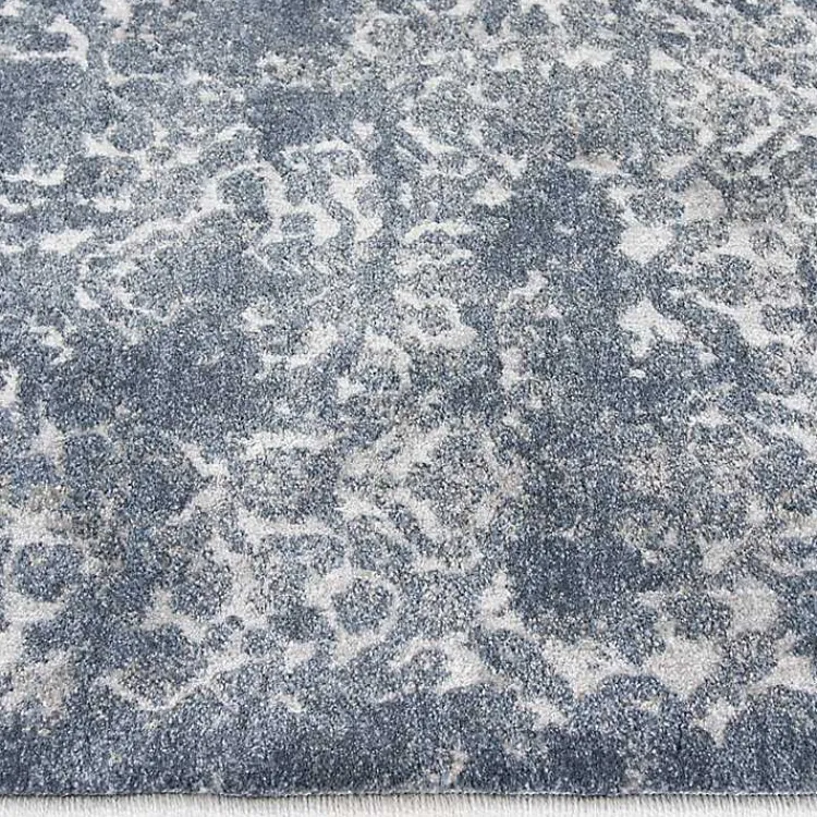 Kirklands Home Area Rugs|Abstract Area Rug, 5x7 Blue