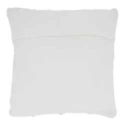 New Blue and White Woven Stripes Pillow Pillows